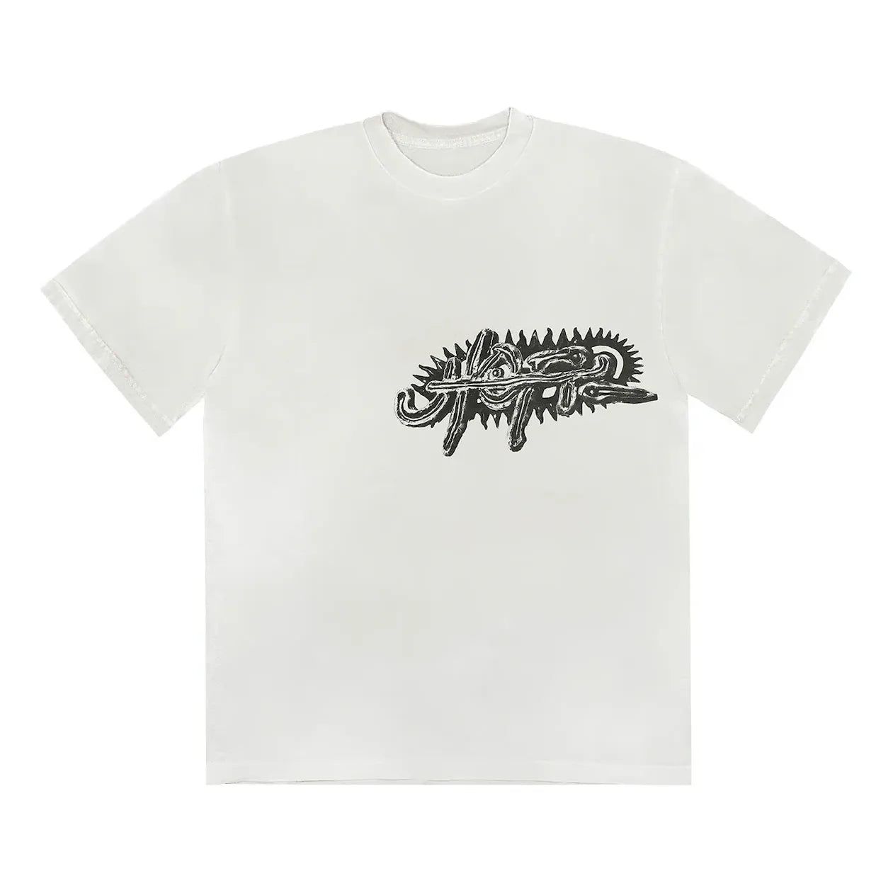 Travis Scott SS23 Utopia B4 T-Shirt 'White' TSUT-BS09 sold by KicksCrew