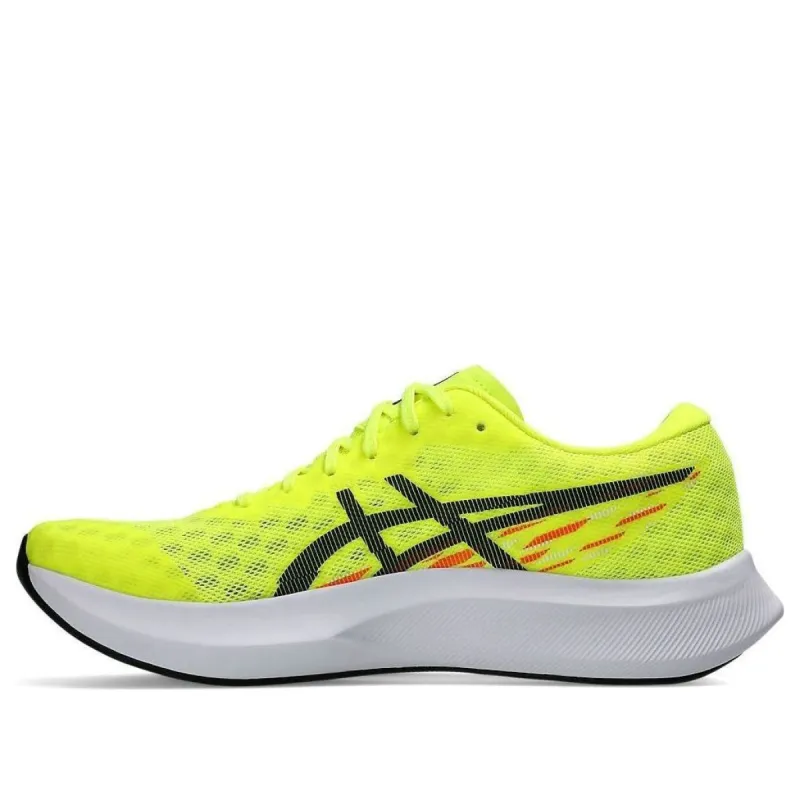 (WMNS) ASICS Hyper Speed 4 Sneakers 'Safety Yellow Black' 1012B677-750 sold by KicksCrew