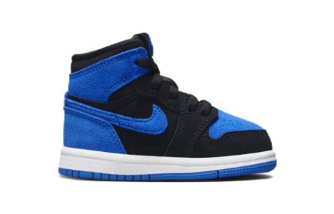 (TD) Air Jordan 1 Retro High OG Royal Reimagined FD1413-042 sold by KicksCrew