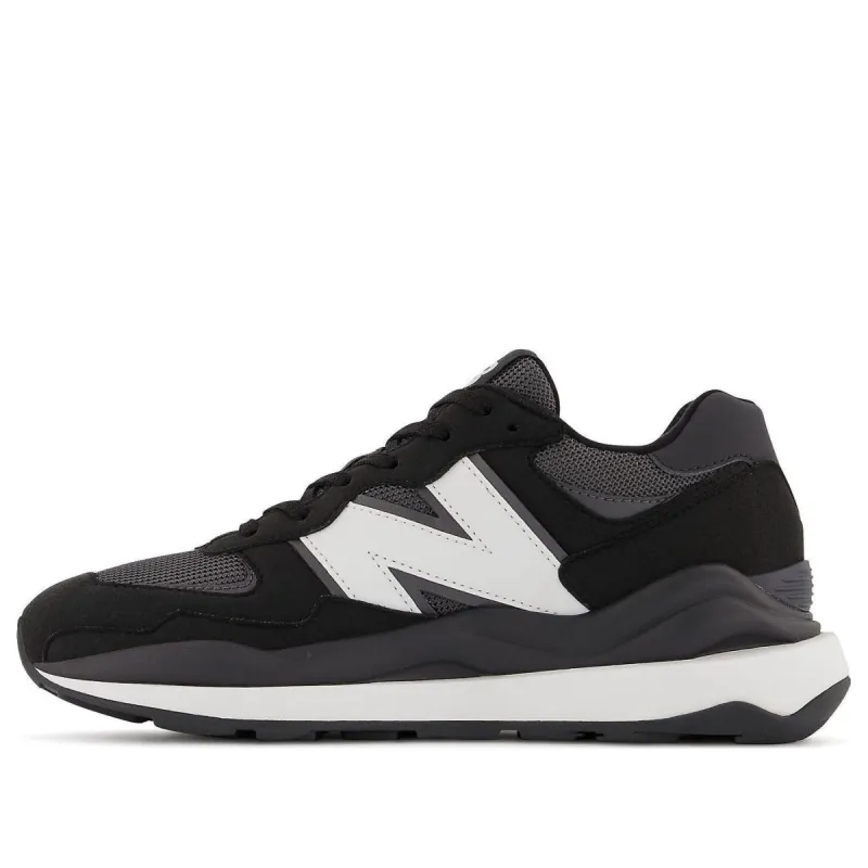 (GS) New Balance 57/40 'Black White' GC5740BA sold by KicksCrew