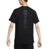 Nike Sportswear Graphic T-Shirt Asia Sizing 'Black' FZ5416-010 sold by KicksCrew