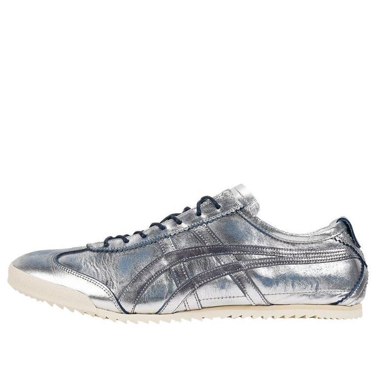 Onitsuka Tiger Mexico 66 Deluxe 'Silver' TH7S3L-9350 sold by KicksCrew