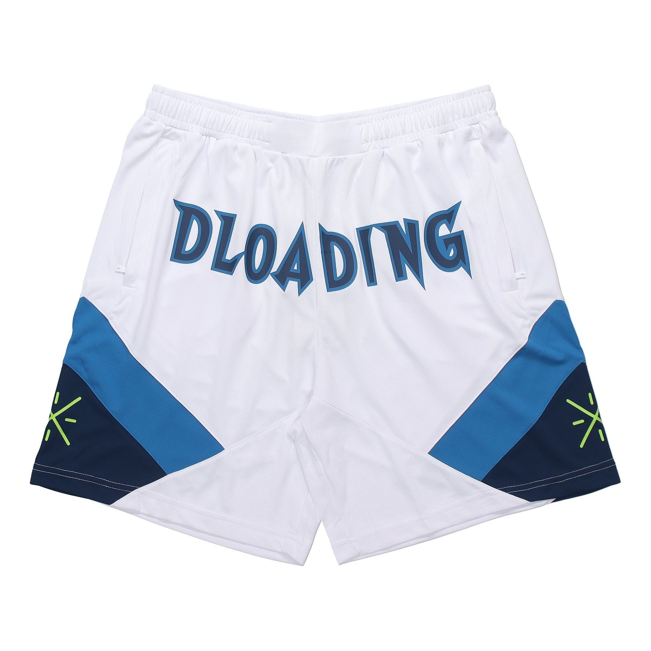 Li-Ning Way Of Wade Basketball Shorts 'Dloading' AAPR347-2 sold by KicksCrew