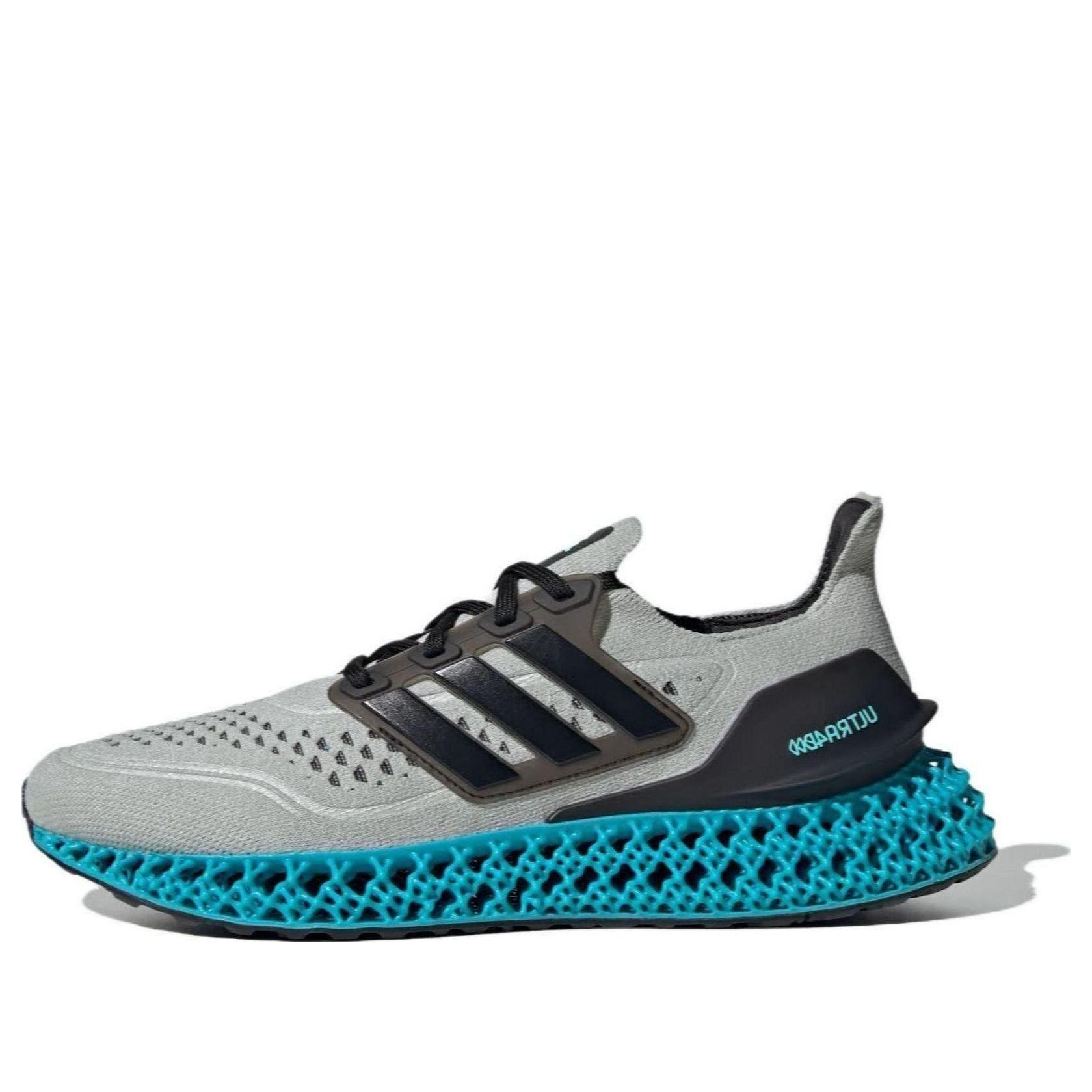 adidas Ultra 4DFWD 'Wonder Silver Lucid Cyan' ID1688 sold by KicksCrew