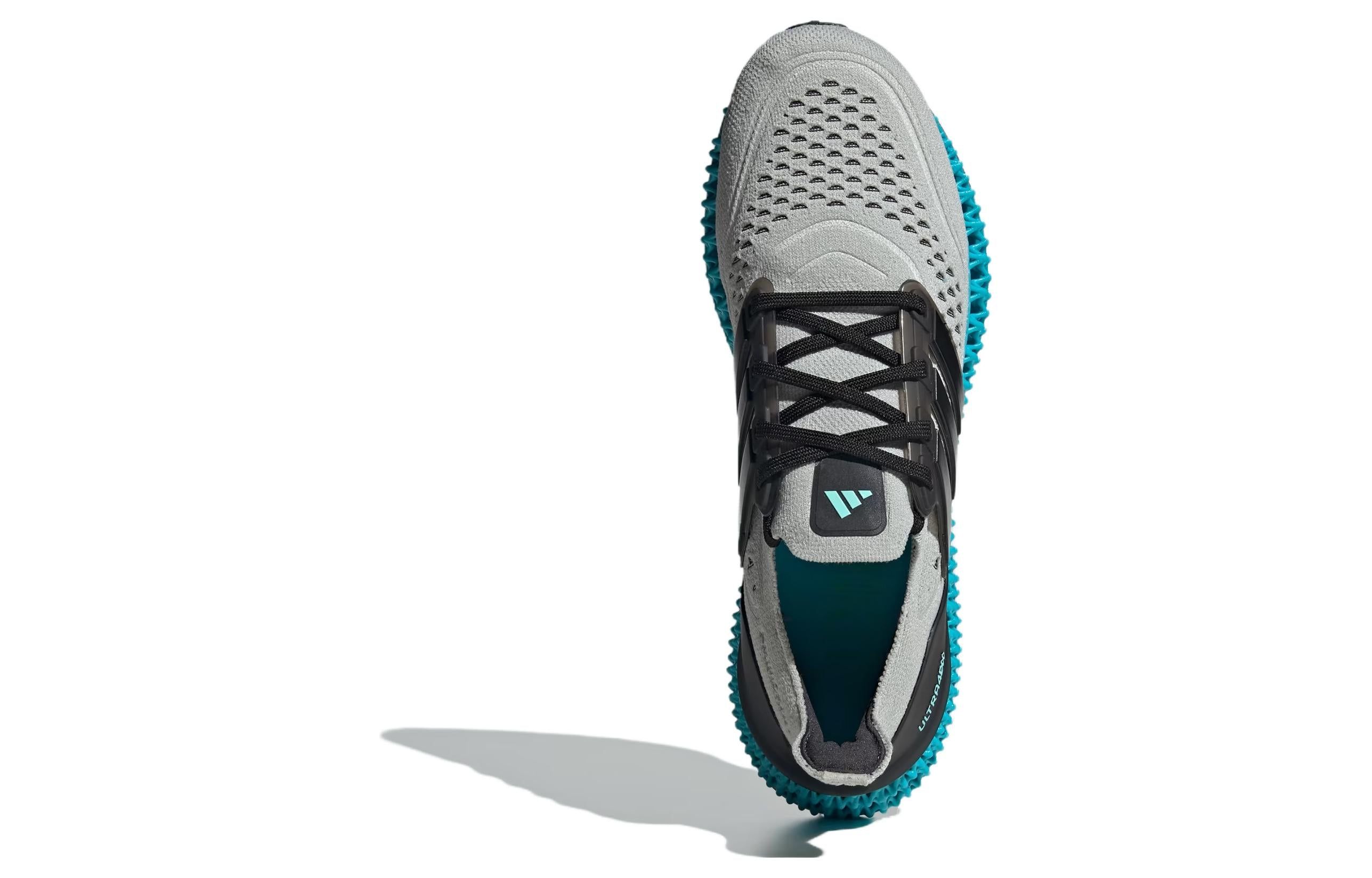adidas Ultra 4DFWD 'Wonder Silver Lucid Cyan' ID1688 sold by KicksCrew product image thumbnail 3