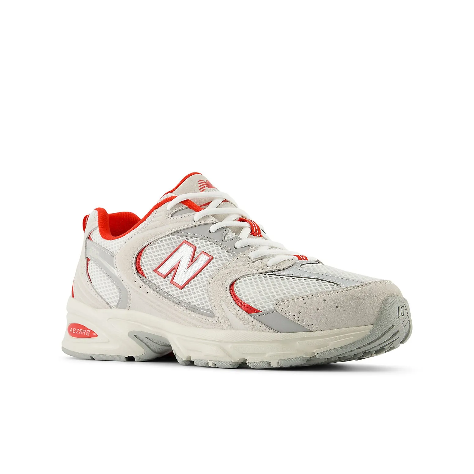New Balance 530 Sneakers 'Beige Red' MR530QB sold by KicksCrew product image thumbnail 3