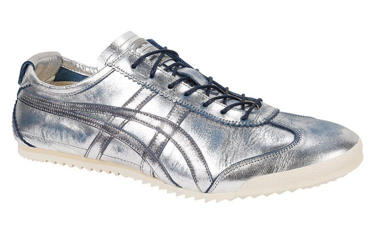 Onitsuka Tiger Mexico 66 Deluxe 'Silver' TH7S3L-9350 sold by KicksCrew product image thumbnail 3