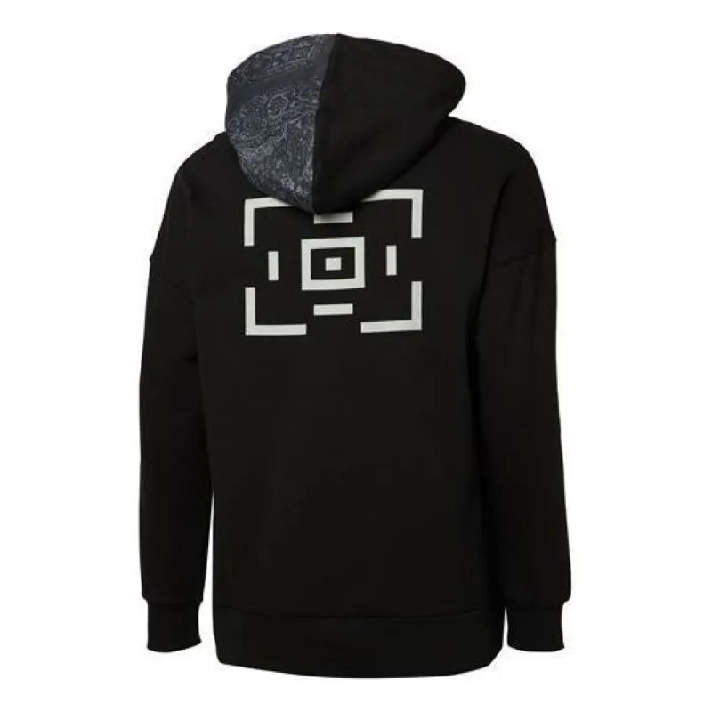 Puma x Les Benjamins Hoodie 'Black White' 595470-01 sold by KicksCrew