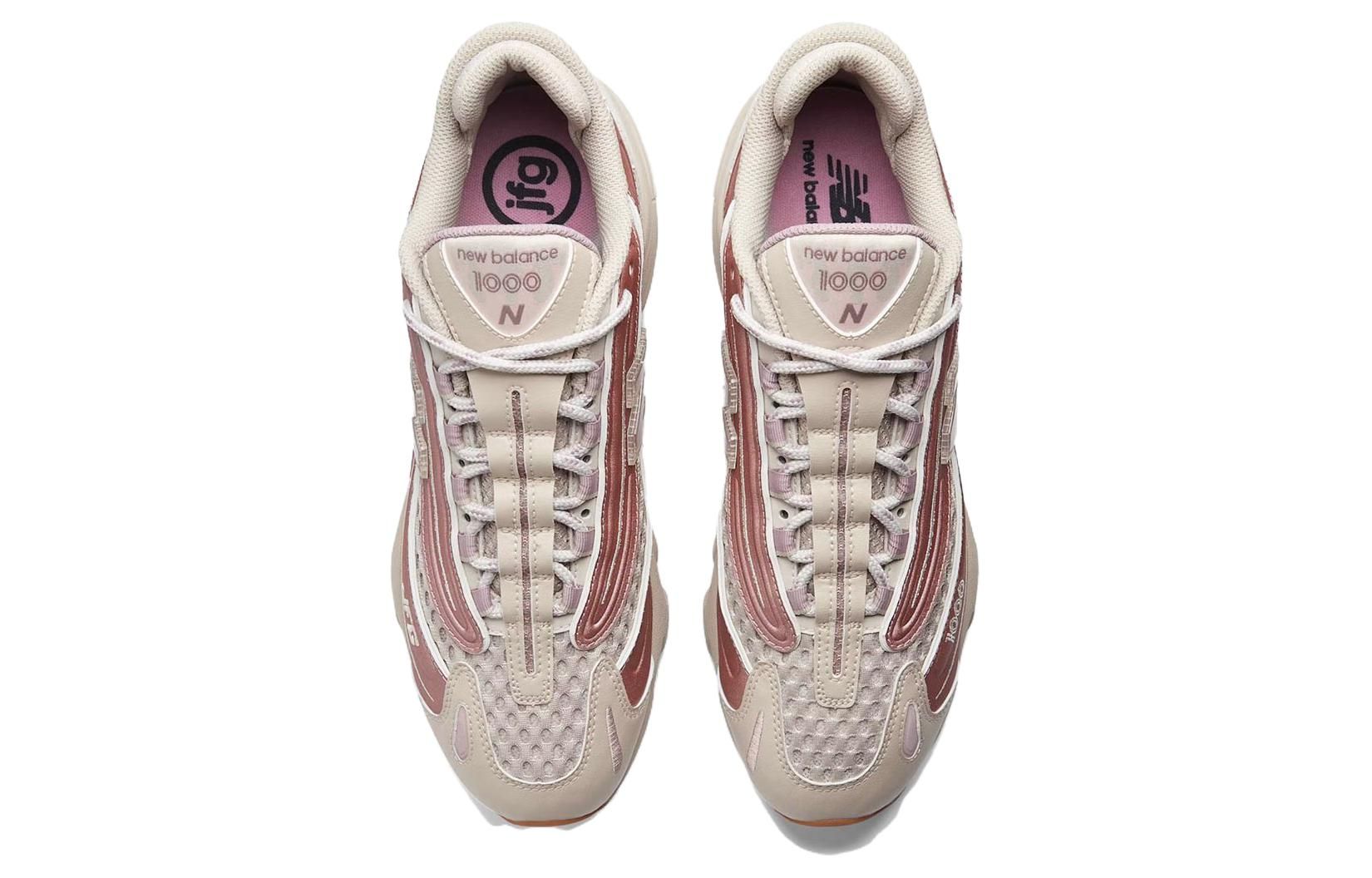 New Balance 1000 x Joe Freshgoods 'Pink Mink' M1000JG1 sold by KicksCrew product image thumbnail 4