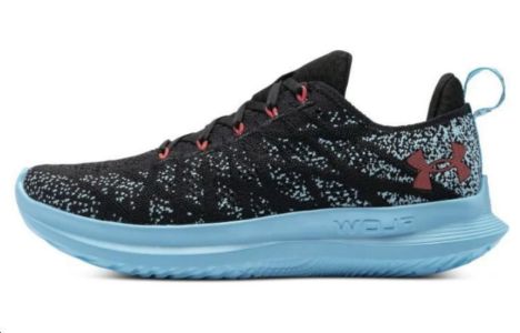 Under Armour Velociti 3 'Black Sky Blue' 3026117-005 sold by KicksCrew