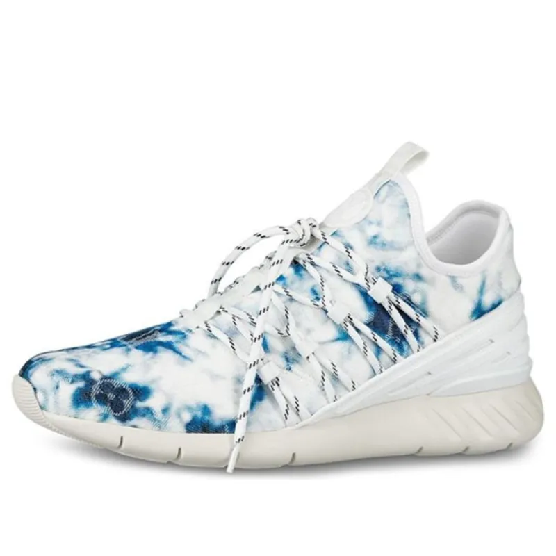 LOUIS VUITTON Fastlane Sneakers 'Tie Die Monogram Denim' 1A5B96 sold by KicksCrew