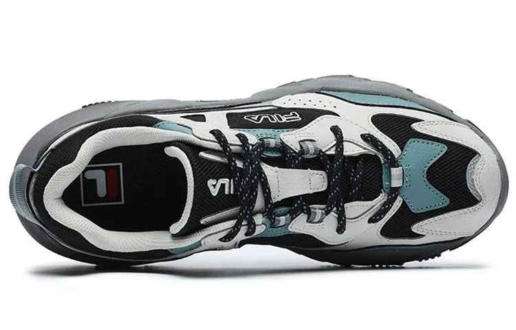 FILA 2 Running Sneakers 'White Grey Green' F12M232140FCA sold by KicksCrew product image thumbnail 2