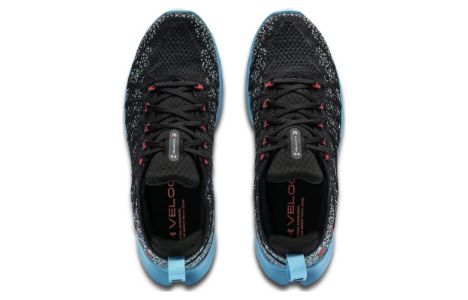 Under Armour Velociti 3 'Black Sky Blue' 3026117-005 sold by KicksCrew