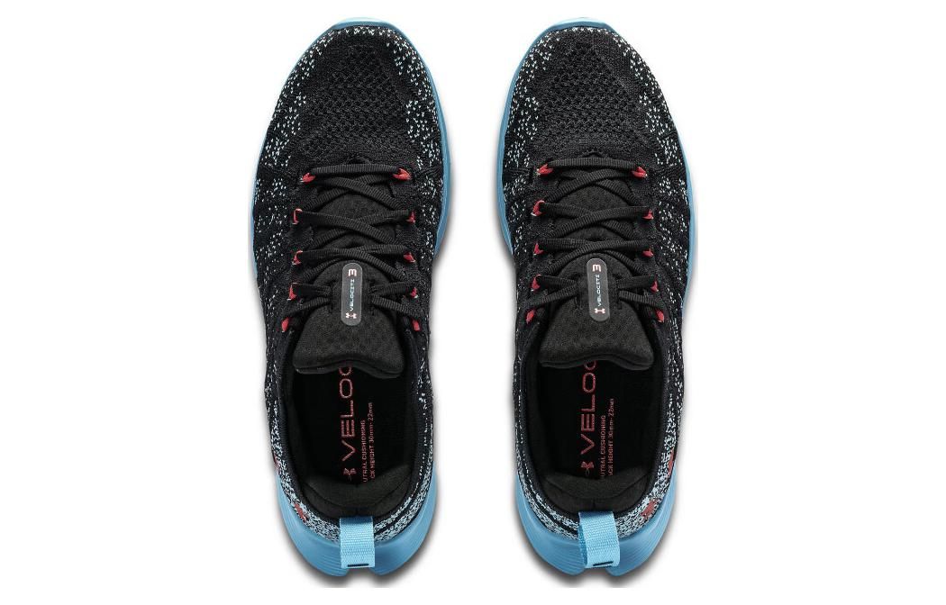 Under Armour Velociti 3 'Black Sky Blue' 3026117-005 sold by KicksCrew product image thumbnail 5