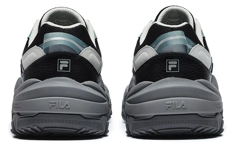 FILA 2 Running Sneakers 'White Grey Green' F12M232140FCA sold by KicksCrew product image thumbnail 3
