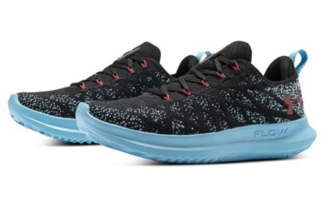 Under Armour Velociti 3 'Black Sky Blue' 3026117-005 sold by KicksCrew