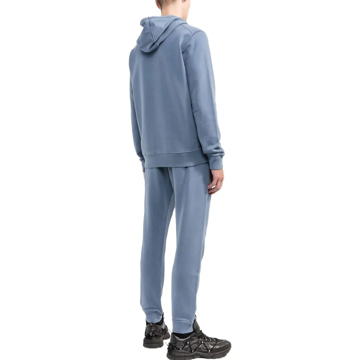 STONE ISLAND Hoodie 'Dark Blue' 771564120-V0024 sold by KicksCrew product image thumbnail 2