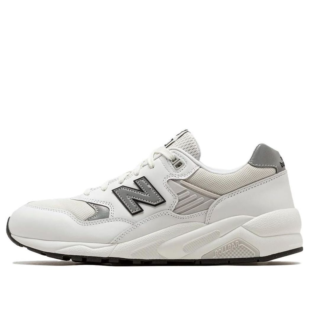 New Balance 580 'White Silver Metallic' MT580EC2 sold by KicksCrew