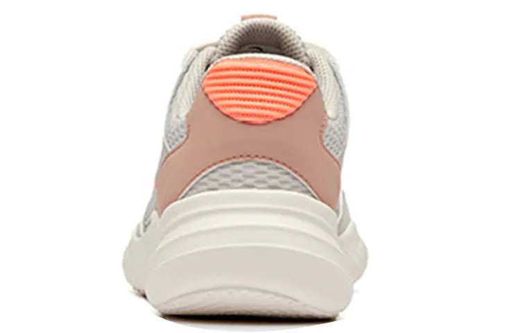 (WMNS) ANTA Running Series Sneakers 'Grey White Orange' 12915570-7 sold by KicksCrew product image thumbnail 5