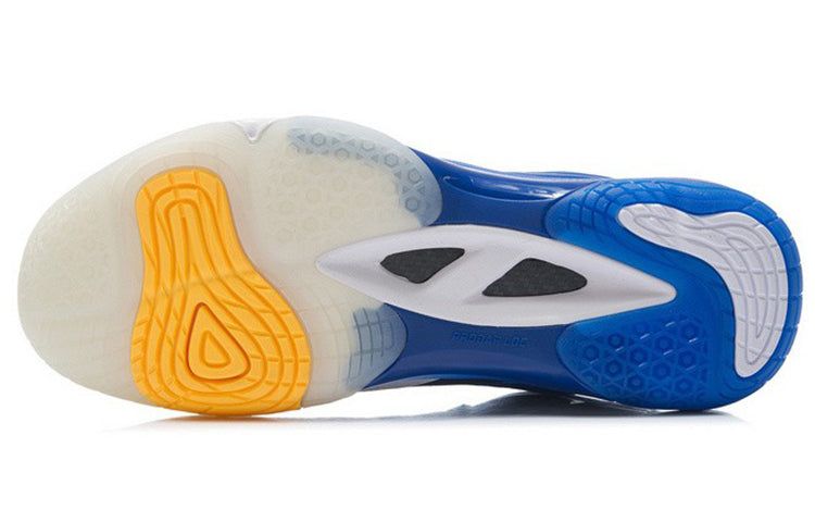 Li-Ning Sound Boom OP 'Blue Yellow White' AYZQ009-5 sold by KicksCrew product image thumbnail 5
