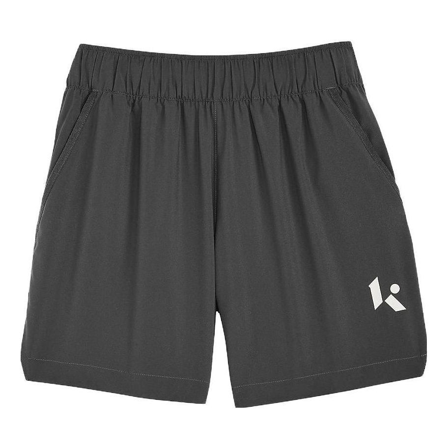 New Balance Klutch x NB Unleash Woven Short 'Blacktop' MS31544-ACK sold by KicksCrew