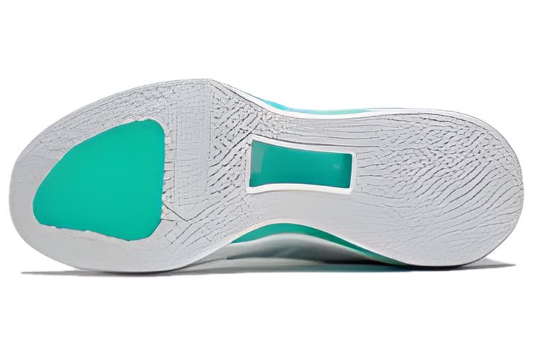 Li-Ning LiRen 2 Low 'White Green' ABAS103-2 sold by KicksCrew product image thumbnail 4