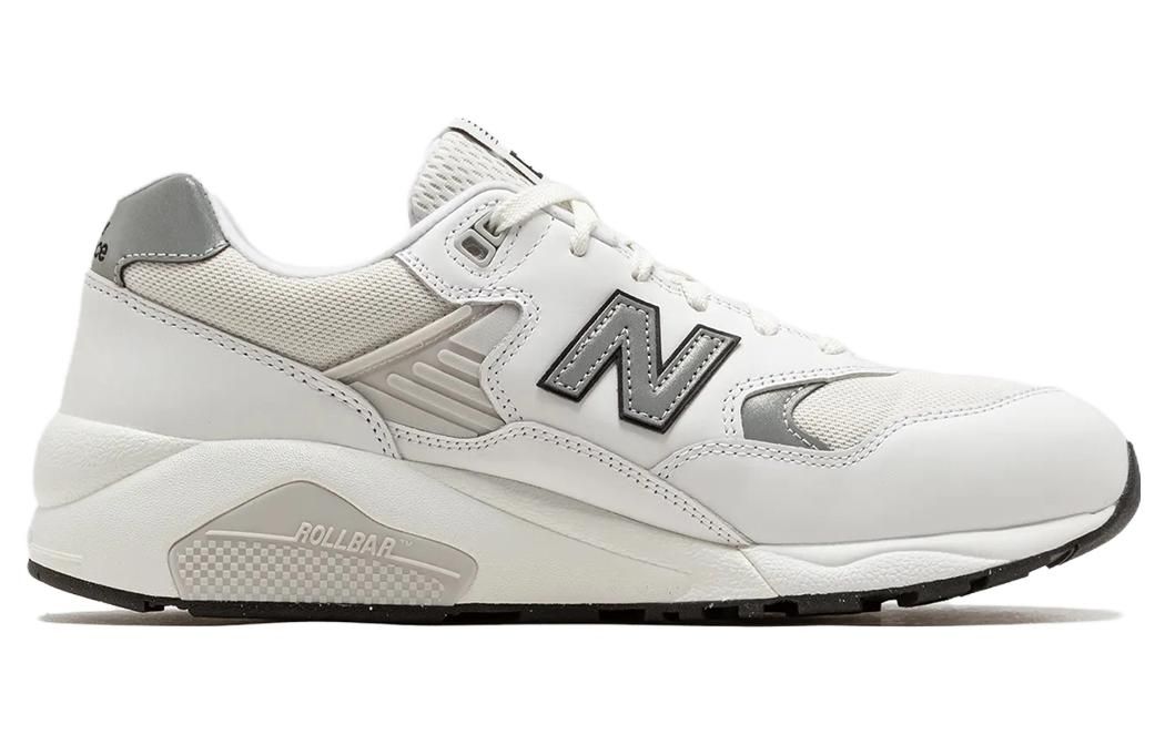 New Balance 580 'White Silver Metallic' MT580EC2 sold by KicksCrew product image thumbnail 2