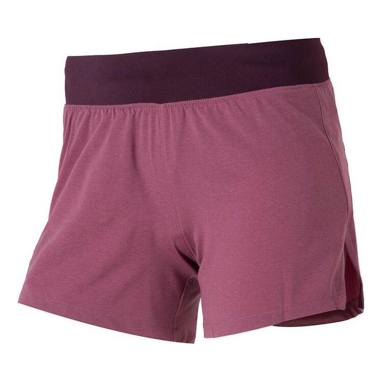 (WMNS) Under Armour 5 Launch Shorts 'Red' 1342841-678 sold by KicksCrew