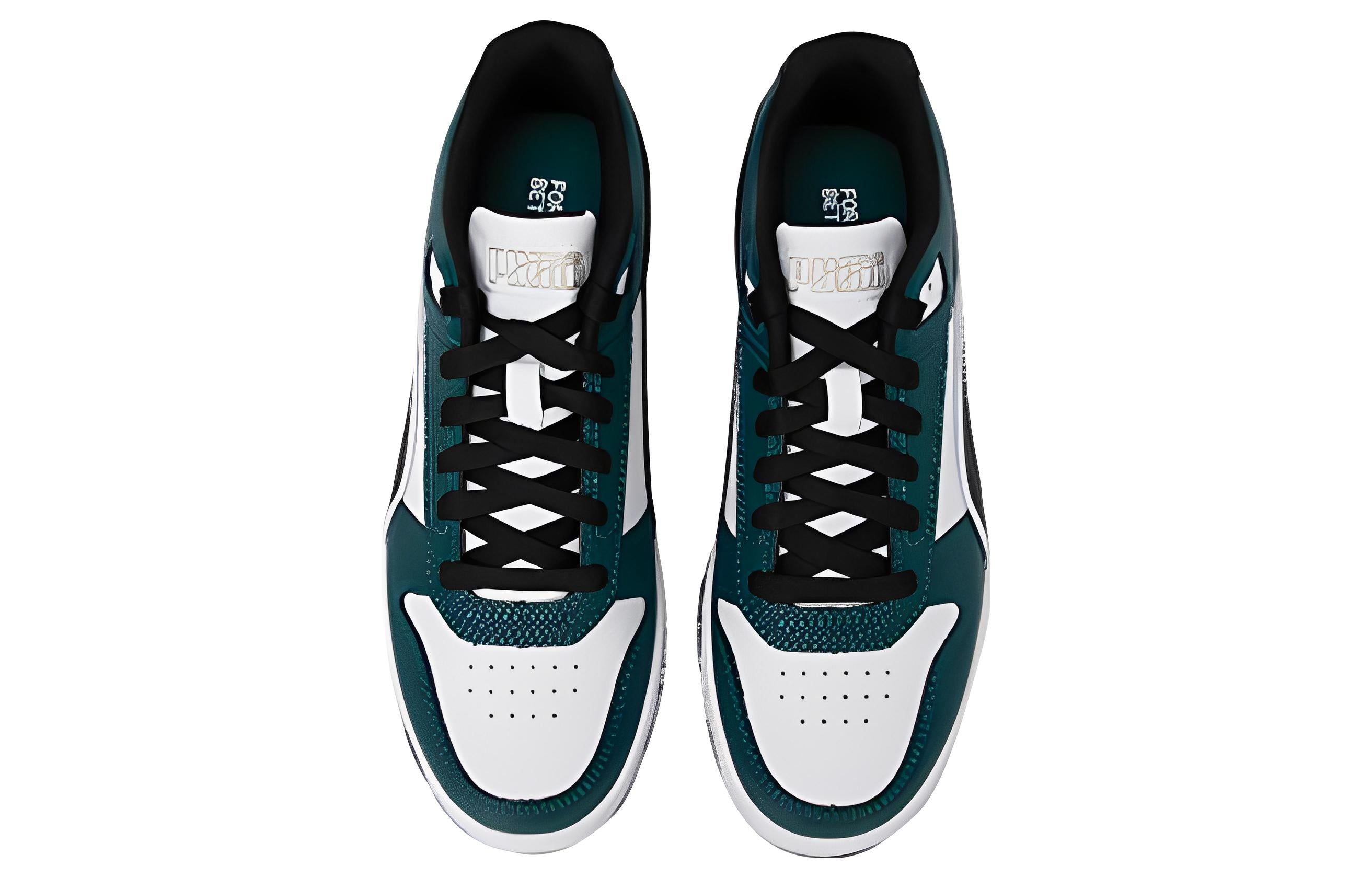 PUMA RBD Game Low 'Malachite' 386373-21 sold by KicksCrew product image thumbnail 4
