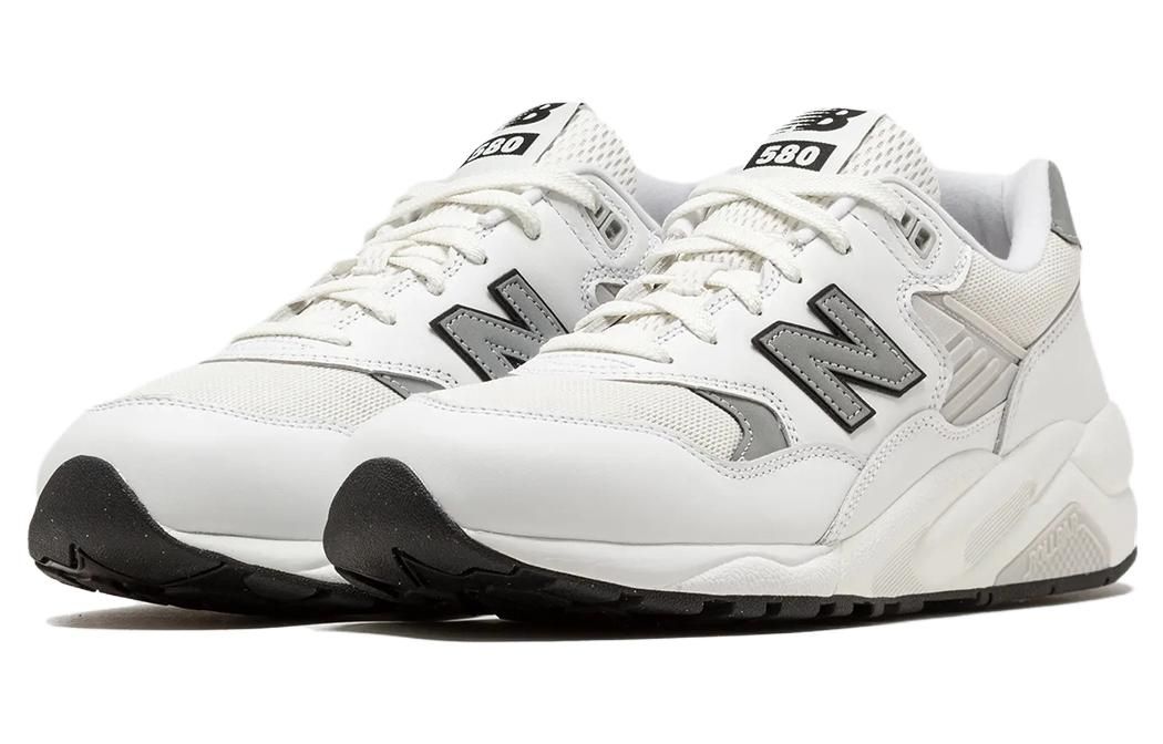 New Balance 580 'White Silver Metallic' MT580EC2 sold by KicksCrew product image thumbnail 3