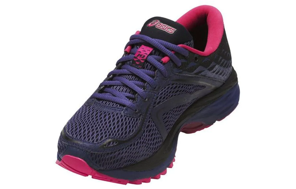 Puma Logo Long Sleeve T-Shirt 'Grey Black' 594103-04 made by Puma