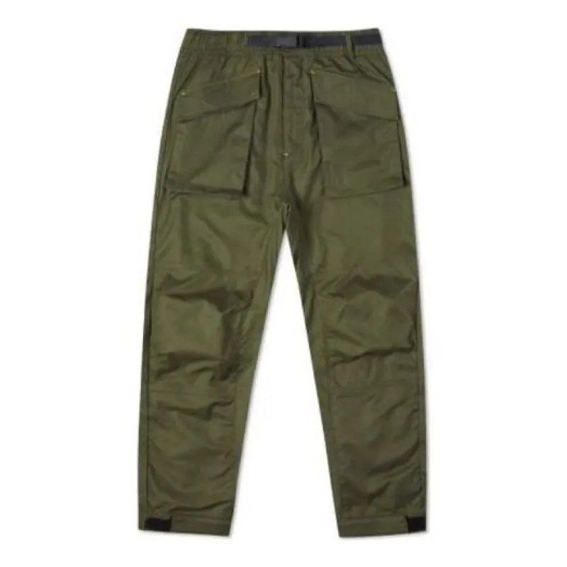 Converse Paneled Jogger 'Military Green' 10020006-A09 sold by KicksCrew