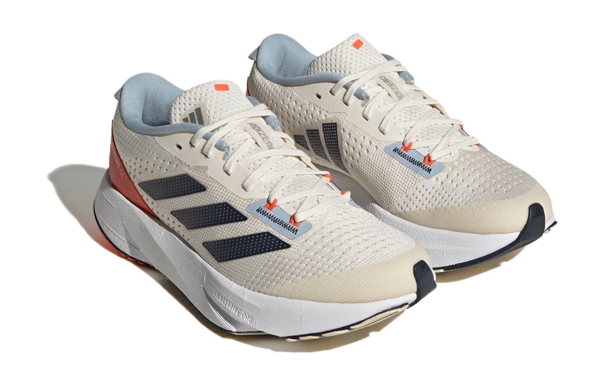 (GS) adidas Adizero SL J 'Chalk White Black' IF5542 sold by KicksCrew product image thumbnail 4