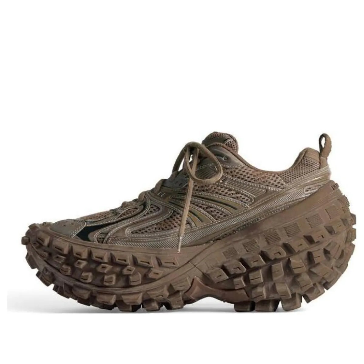 Balenciaga Bouncer Sneakers 