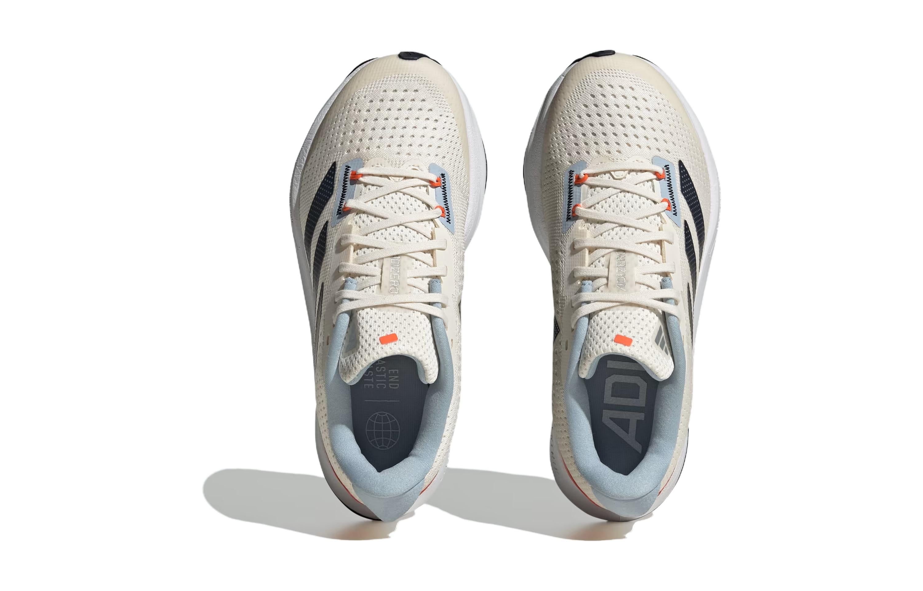 (GS) adidas Adizero SL J 'Chalk White Black' IF5542 sold by KicksCrew product image thumbnail 6