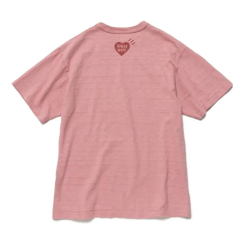 HUMAN MADE x Lil Uzi Vert T-Shirt #2 'Pink' XX23TE007 sold by KicksCrew product image thumbnail 2