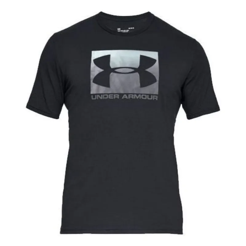 Under Armour Training Graphics T-shirt 'Black' 1329581-001 sold by KicksCrew