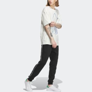 Adidas LT T-Shirts Short Sleeve 1 'White' IP7543 sold by KicksCrew