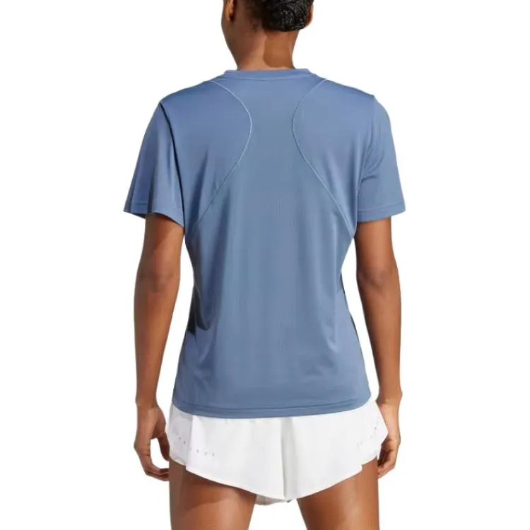 adidas Designed For Training Tee T IX9424 sold by KicksCrew product image thumbnail 4