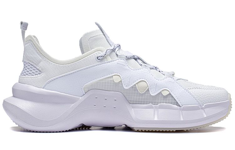 Li-Ning Way Of Wade Essence 2.3 Lite 'White' ABCT049-1 sold by KicksCrew product image thumbnail 2