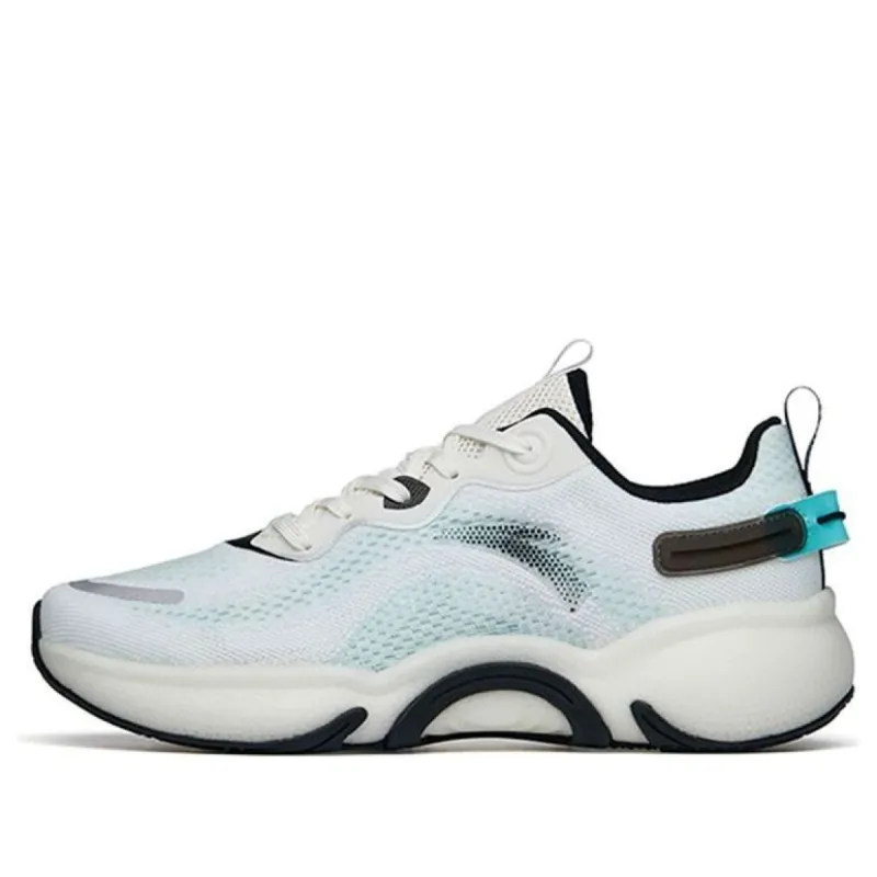 ANTA Running Series Sneakers 'White Blue Black' 112225520-2 sold by KicksCrew