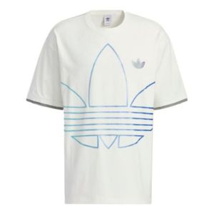 Adidas LT T-Shirts Short Sleeve 1 'White' IP7543 sold by KicksCrew