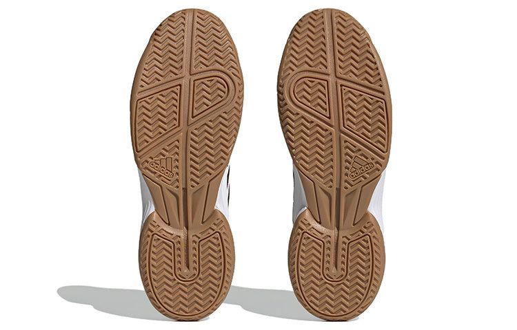 Adidas Speedcourt Volleyball Shoes 'White Gum Black' ID9498 sold by KicksCrew product image thumbnail 6