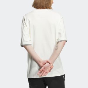 Adidas LT T-Shirts Short Sleeve 1 'White' IP7543 sold by KicksCrew