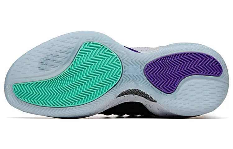 ANTA Rajon Rondo 6 'Black Grey Green' 912021101-2 sold by KicksCrew product image thumbnail 5