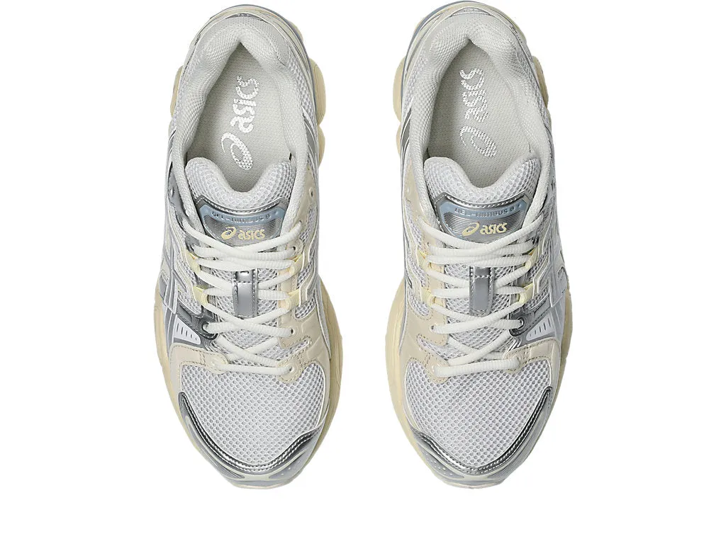 ASICS Gel-Nimbus 9 Sneakers 'White Pure Silver' 1201A424-106 sold by KicksCrew product image thumbnail 4