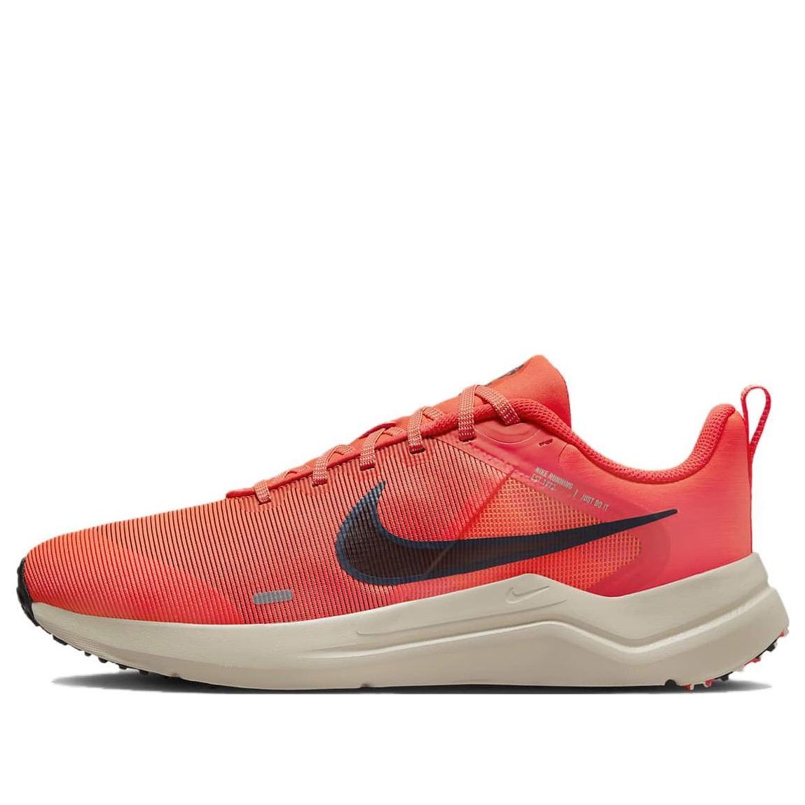Nike Downshifter 12 'Bright Crimson' DD9293-600 sold by KicksCrew