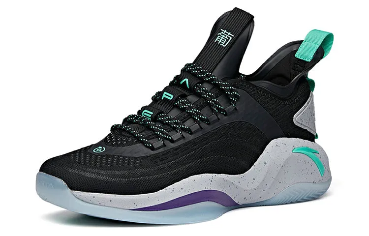 ANTA Rajon Rondo 6 'Black Grey Green' 912021101-2 sold by KicksCrew product image thumbnail 2
