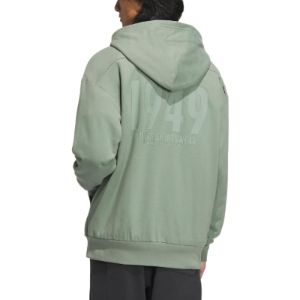 THE NORTH FACE Relaxed Overfit Fleece Jacket 'Brown' NJ4FN52L sold by KicksCrew