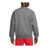 Nike Liverpool Fc Solo Swoosh Crewneck Sweatshirt 'Grey' FB2128-071 sold by KicksCrew